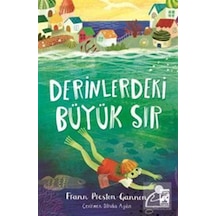 Derinlerdeki Büyük Sır / Frann Preston Gannon