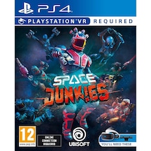 Space Junkies VR PS4 Oyun
