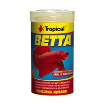 Betta Krill Bloodworms 25gr