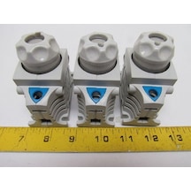 Wöhner Vde 0636 63A 400V 1,5-35 2,5-3Nm Switch