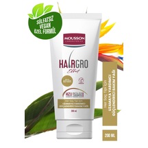 Mousson HairGro Effect Uzamaya Yardımcı Güçlendirici Saç Bakım Yağı 200 ML