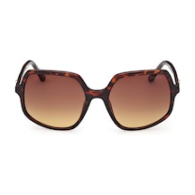 Guess Gu00257 52f Kadın Güneş Gözlüğü Kahverengi