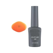 Uv Kalıcı Neon Turuncu Jel Oje, 12 Ml