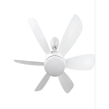 Cata Ct-1157 Fırtına 122w 3 Renk vantilatör Dimli Led Arm.