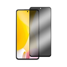 Xiaomi 12T/12T Pro Privacy Gizlilik TamKaplayan Cam Koruma-AL3125