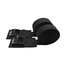 Homyl Bağlama Kayışı, Tekne Römorku Çekme Tavan Rafı Uzunluk2.5m