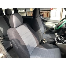 Fiat Doblo 2017 Araca Özel Oto Koltuk Kılıfı