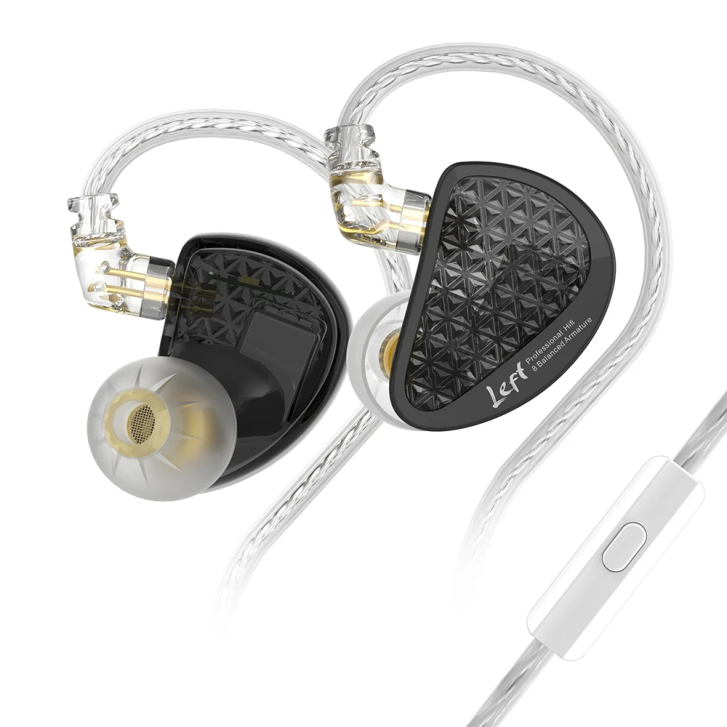 Kz-as16-pro-16ba-mıc-bk