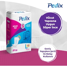 Pedix Mesane Pedi Unisex Büyük Boy Large L 10 Adet