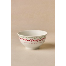 Karaca Cherry Time Çerezlik 11 Cm Yeşil