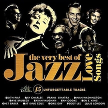 Kalan The Very Best Of Jazz Love Songs Plak