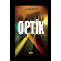 Optik  -  Çağdaş Allahverdi  -  Nobel Bilimsel Eserler