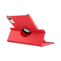 Xiaomi Redmi Pad Se Zore Dönebilen Standlı Kılıf Kapaklı Kılıf