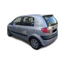 Hyundai Getz 2002-2011 Spoiler-fiber-astarlı-boyasız