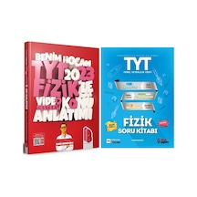 Benim Hocam 2023 Tyt Fizik Konu Ve Metin Soru Bankası Seti 2 Kitap