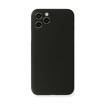 Newface - 260 - Apple iPhone Uyumlu 11 Pro Kılıf Pp Ultra İnce Kapak - Csmo-tex - - Siyah