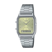 Casio Aıq-230a-9amqydf Unisex Kol Saati Gri