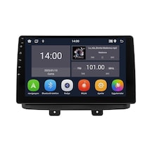 Fiat Doblo Android Multimedya Sistemi 2002-2010 Crv-4772xd