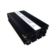 2000 WATT 24 VOLT MODİFİYE SİNÜS İNVERTER