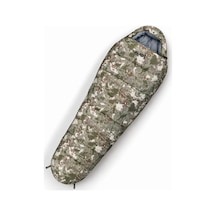 Kamp Uyku Tulumu - Army - Dijital Kamuflaj - Extreme -25c - Savage Ys-525 Diğer