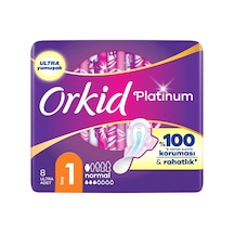 Platinum Hijyenik Ped Normal Boy 1 8 Adet Ped