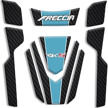 Motosıklet Kaplama Rks Freccia Tank Pad Set 2022/2024 Uyumlu 05
