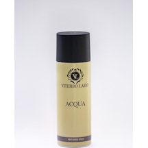 Viterbo Lazio Acqua Erkek Sprey Deodorant 200 ML