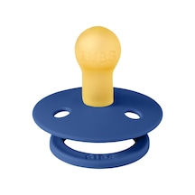 Bibs Colour 0-6 Ay Kauçuk Emzik I Cornflower Çok Renkli