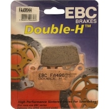 Ebc Fa496Hh Sinterli Arka Fren Balatası N11.3964