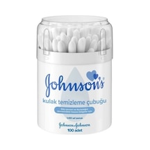 Johnsons Baby Kulak Temizleme Çubuğu 100'lü