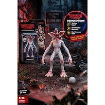 Stranger Things Demogorgon Figür 10 Cm Jazwares Hareketli Koleksiyon Oyuncak Funko Pop