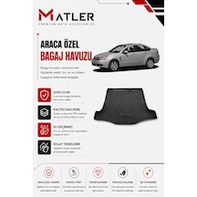 Ford Focus 2 Sedan 2007 Model Bagaj Havuzu