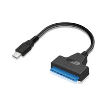 Wezone Usb Type-c Sata Dönüştürücü Kablo İle 2.5" Hdd/ssd Bağlantısı, Laptop Ve Masaüstü Uyumlu