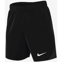 Nike M Nk Df Strk24 Short K Fd7535-010 Siyah Erkek Futbol Şortu 001