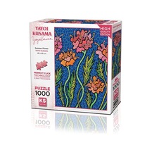 20717 Summerflower 1000 Parça Puzzle Belirtilmemiş