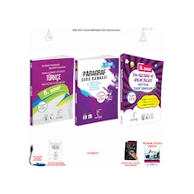 Karekök 5. Sınıf Türkçe Din Kültürü Paragraf Konu 3 Kitap Seti
