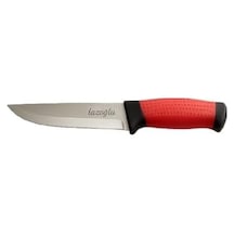 Çift Renkli Kasap Bıçağı Kasap Et Bıçak Günlük Kullanım No 1 Ergonomik Tutuş