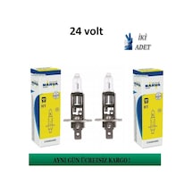 Narva 2 Adet 24v. H1 Ampul, No.48702, Ean.4013790008961
