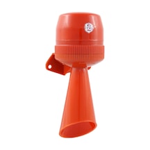Borulu Elektronik Siren 43 Ses