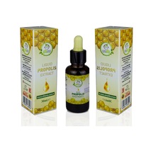 3 Adet Gold Sıvı Propolis Ekstraktı 30 Cc.