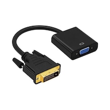 Dvı-Dual To Vga Aktif Dönüştürücü 24+1 Dvı Vga Aktif Çevirici (449937641)