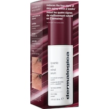 İnce Çizgileri Azaltarak Pürüzsüz Bir Görünüm Kazandırıcı Dynamic Skin Retinol Serum 30ml