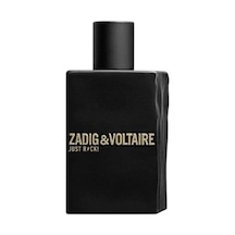 Zadig & Voltaire Just Rock Erkek Parfüm EDT 50 ML