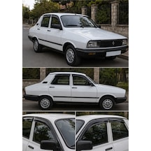 Renault 12 1975-2000 Araca Özel Cam Rüzgarlığı Premium A+
