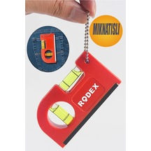 Cep Tipi Su Terazi Mıknatıslı Mini Su Terazisi 85 Mm Mft. 8,5 Cm