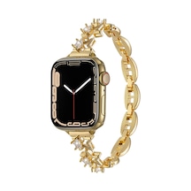 Watch 40mm Clo- Krd-104 Metal Kordon-gold