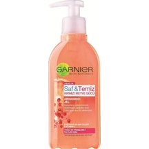 Garnier Saf Temiz Kırmızı Meyve Temizleme Jeli 200 ML