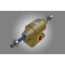 LİDER 3 HP POLİSAJ MOTORU 380 V TRİFAZE 2.2 KW 3.000 D/DK