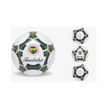 Fb-5106 Fenerbahçe Futbol Topu Plus-cnt Beyaz