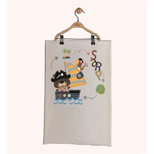 Pia Baby Gl 1938-09 Isme Özel Bebek Battaniyesi Çok Renkli